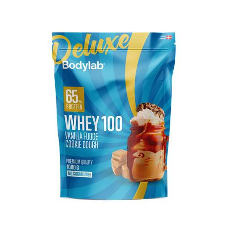 Bodylab Whey 100 Deluxe, 1 kg