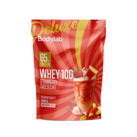 Bodylab Whey 100 Deluxe, 1 kg