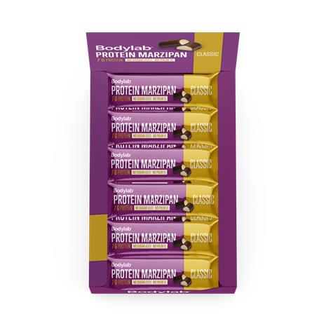 Bodylab Protein Marzipan, 12 x 50 g – kuva 2/2
