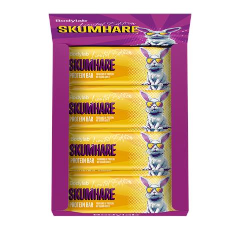 Protein Bar (12 x 55 g) - Skumhare – kuva 2/2
