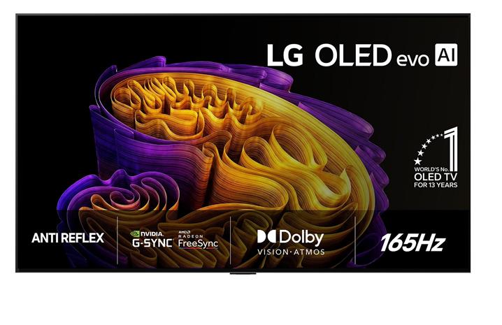 LG OLED83G64 (83"), OLED-televisio
