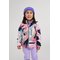 Reima Vantti Softshell-takki, Grey Pink, 104 – kuva 2
