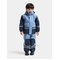 Didriksons Boardman Vuorellinen Sadeasu, Winter Blue, 90 – kuva 1