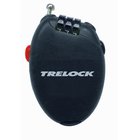 Jatkettava polkupyörän lukko Trelock RK 75 POCKET, 1,6x750 mm