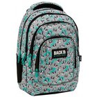 Koulureppu BackUP French Bulldogs A08, 26 L