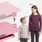 Ergonominen lasten työpöytä Study 5.0 Pink – kuva 1