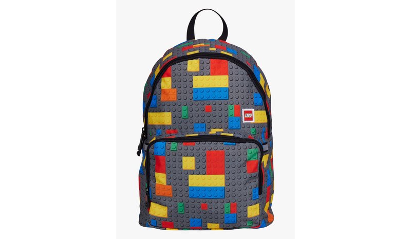 LEGO® Basic Reppu 18L, Colorful Bricks – kuva 1/3