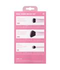 Real Techniques Peak Cheek 3 Piece Brush Set Sivellinsetti 1 x 3 kpl