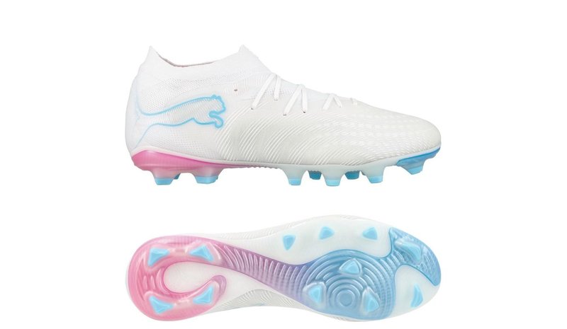 PUMA Future 9 Pro FG/AG White Pack – kuva 1/1