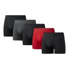 Black Horse miesten puuvillabokserit 5-pack