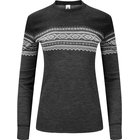 Aclima Marius Crew Neck Norefjell naisten paita