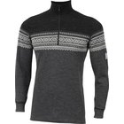 Aclima Marius Mock Neck zip Nore miesten paita