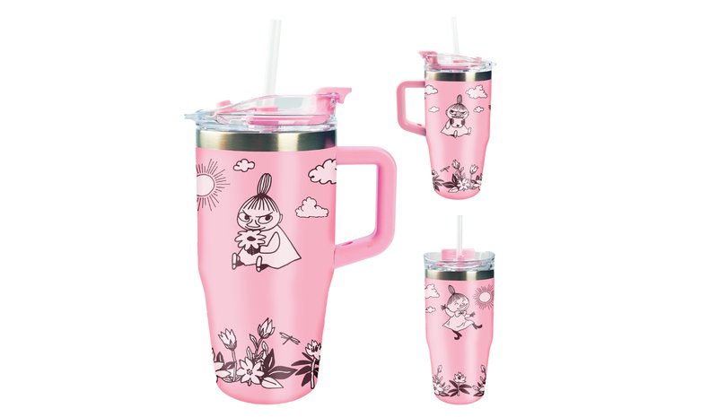 Muumit pikkumyy 570ml termosmuki – kuva 1/1