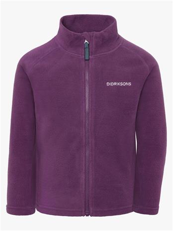 Didriksons Monte Fleecetakki, Northen Purple, 90 – kuva 1/5
