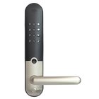 Yale DOORMAN L3 harjattu teräs älylukko