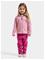 Didriksons Monte Fleecetakki, Oyster Pink, 80 – kuva 1
