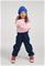 Reima Oikotie Softshell-housut, Navy, 128 – kuva 1