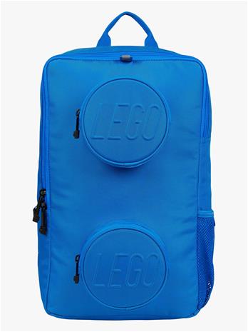 LEGO® Brick 1x2 Reppu 18L Light, Bright Blue – kuva 1/1