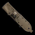 ESEE MOLLE Back Khaki