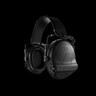 Sordin Supreme T2 Headband Leather kuulosuojaimet, black