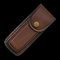 Sheaths Folding Knife Sheath, ruskea – kuva 1