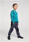 Reima Vaeltaa Hybridihousut, Soft Black, 134