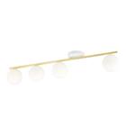 Emibig kattovalaisin Monza 4 WH OPAL