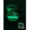 Shady Farm - Shadys TNT LED-valaisin - Compact – kuva 1