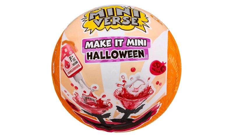 Miniverse - Halloween Yllätyssetti – kuva 1/1