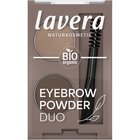Lavera Eyebrow Powder Duo 1,6 g