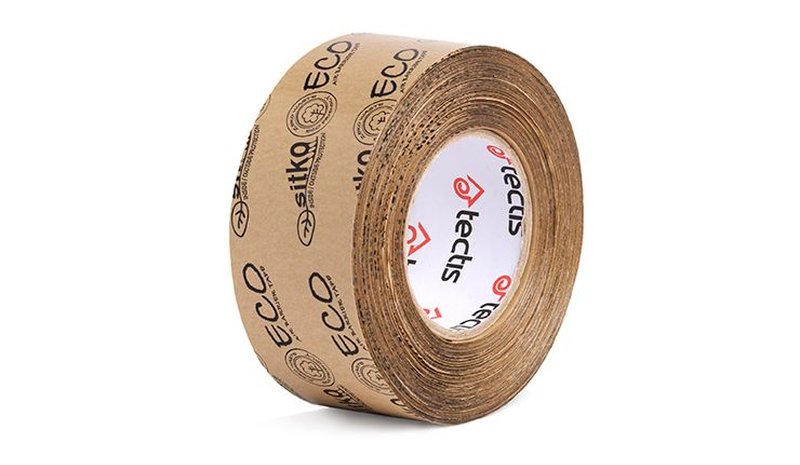 Tectis 37617 Ilmansulkuteippi 50 mm x 40 m – kuva 1/1
