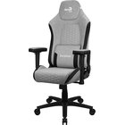 Aerocool Crown AeroWeave -pelituoli - Tuhkanharmaa