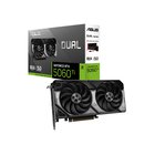ASUS GeForce RTX 5060 Ti Dual 8 GB, PCI-E, näytönohjain