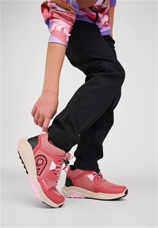 Reima Vedenpitävä Sneakers, Rose Blush, 35 – kuva 1/6
