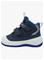 Reima Vedenpitävä Mid Sneakers, Navy, 24 – kuva 1
