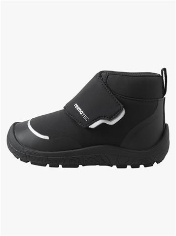 Reima Hyppii Barefoot Mid Lenkkarit, Black, 26 – kuva 1/3