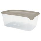Curver-ruokasäilytysastia 0800556W07 3L beige, muovia