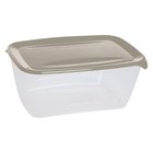 Curver-ruokasäilytysastia 0803071W07 5 L beige, muovia
