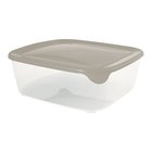 Curver-ruokasäilytysastia 0800562W07 2,9 l, beige, muovi