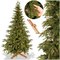 Tekokuusi Springos CT0257, PREMIUM Himalajan kuusi 210 CM – kuva 1
