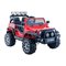 HP012 punainen sähköauto – kuva 1