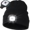 perf.ee LED-otsalamppupipo USB, musta – kuva 1