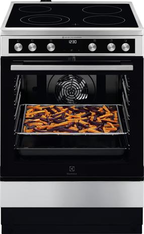 Electrolux LKR66041NX, keraaminen liesi