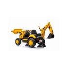 Nordic Play El-rendegraver Caterpillar 2 x 10.8V motor NORDIC PLAY