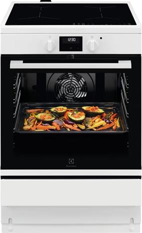 Electrolux LKI64407NW, induktioliesi