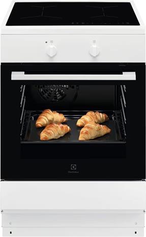 Electrolux LKI6200N2W, induktioliesi