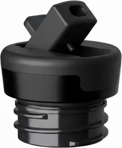 24Bottles - Sports Lid - Black