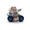 Monster Jam RC 1:15 Chomping Megalodon – kuva 1