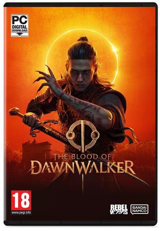 The Blood of Dawnwalker - Day One Edition, PC -peli