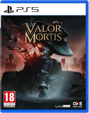 Valor Mortis, PS5 -peli